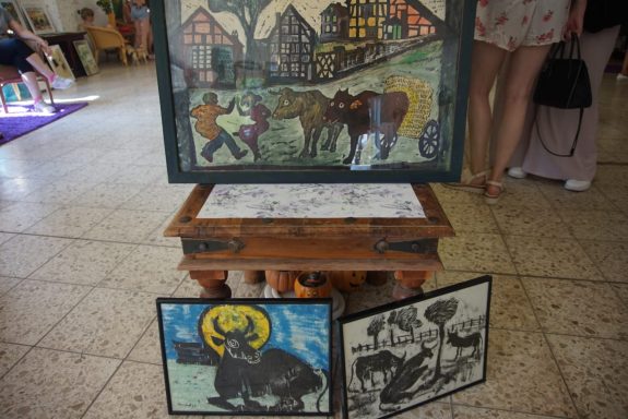 Vernissage Klaus Losch