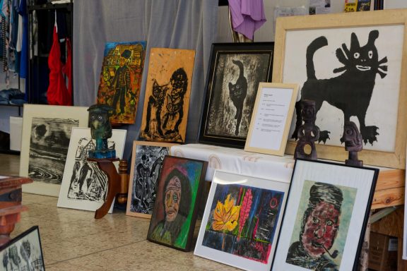 Vernissage Klaus Losch